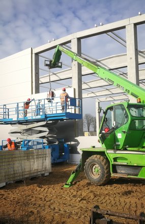 Zdjęcie działu jakość